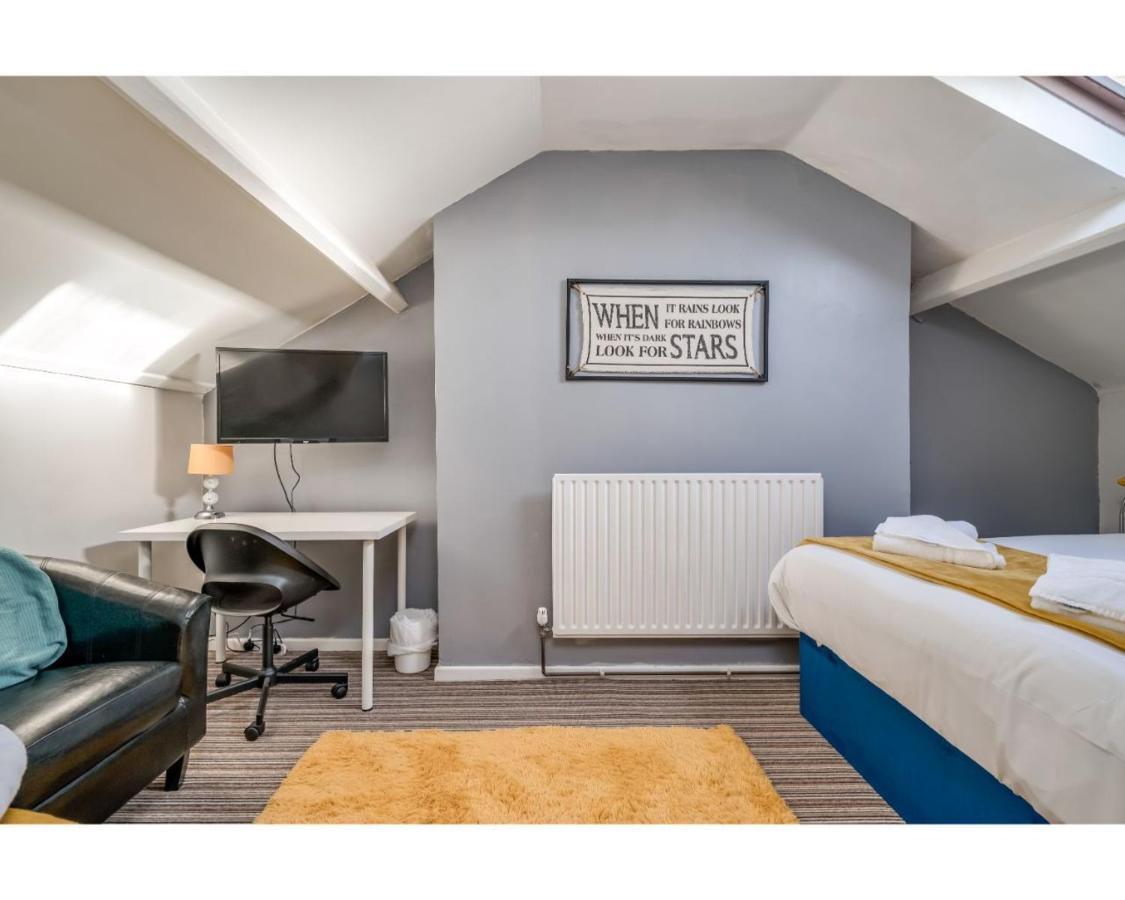 Central Belfast Apartments Ravenhill Экстерьер фото