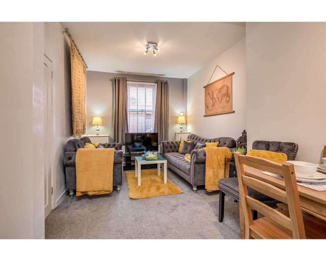 Central Belfast Apartments Ravenhill Экстерьер фото