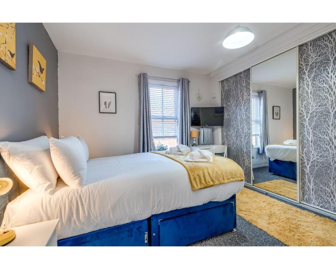 Central Belfast Apartments Ravenhill Экстерьер фото